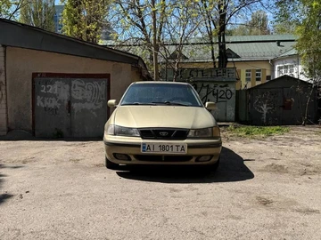 Авто Daewoo Nexia 2007 № 8760143