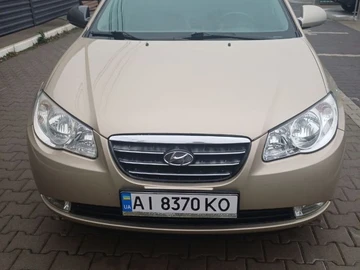 Авто Hyundai Elantra 2007 № 8760144