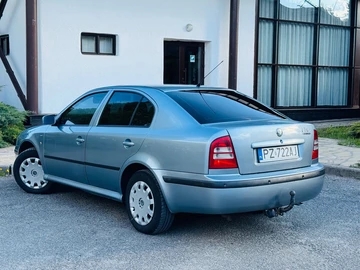 Авто Skoda Octavia 2002 № 8760166