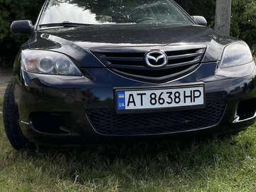 Авто Mazda 3 2003 № 8760167
