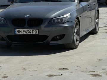 Авто BMW 5 Серия 2004 № 8760168