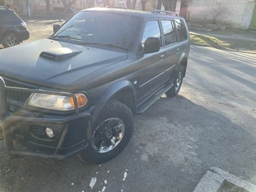 Авто Mitsubishi Pajero Sport 2005 № 8760169