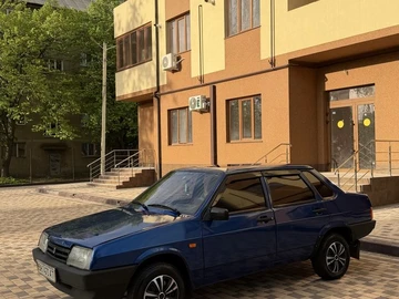 Авто ВАЗ 21099I 2006 № 8760176