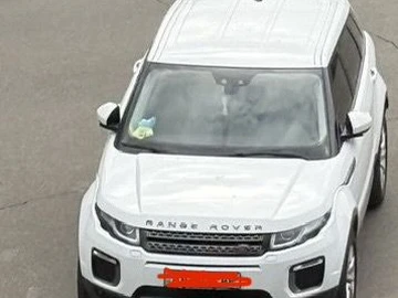 Авто Land Rover Evoque 2016 № 8760177