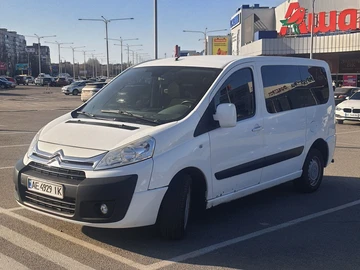 Авто Citroen Jumpy 2013 № 8760181