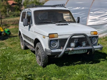 Авто ВАЗ 2121 1989 № 8760183