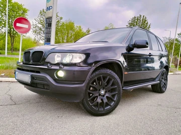 Авто BMW X5 2003 № 8760186