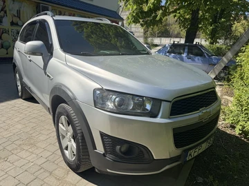 Авто Chevrolet Captiva 2013 № 8760187