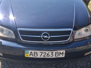 Авто Opel Omega 2000 № 8760191