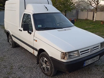 Авто Fiat Fiorino 1996 № 8760193