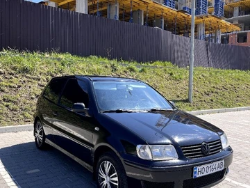 Авто Volkswagen Polo 2000 № 8760194