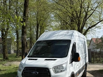 Авто Ford Transit 2015 № 8760197