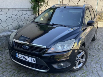 Авто Ford Focus 2010 № 8760199