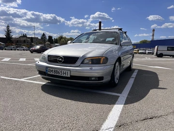Авто Opel Omega 2002 № 8760200