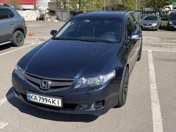 Авто Honda Accord 2006 № 8760203
