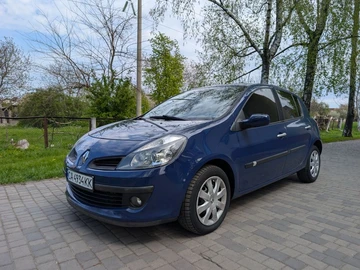 Авто Renault Clio 2006 № 8760204
