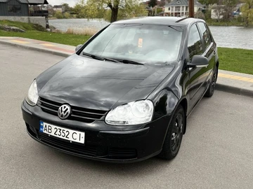Авто Volkswagen Golf 2007 № 8760205