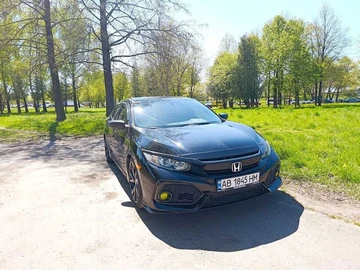 Авто Honda Civic 2017 № 8760180