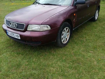 Авто Audi 100 1996 № 8760206