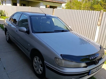 Авто Peugeot 406 2002 № 8760207