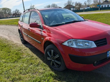 Авто Renault Megane 2007 № 8760208