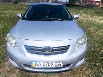 Авто Toyota Corolla 2007 № 8760209