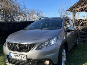 Авто Peugeot 2008 2019 № 8760213