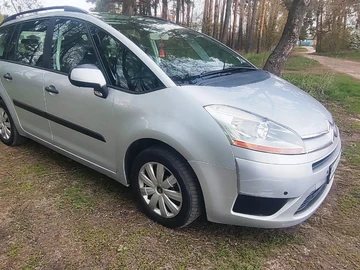 Авто Citroen C4 Picasso 2010 № 8760214