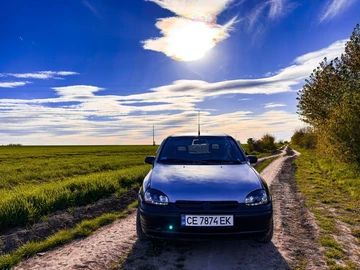Авто Opel Corsa 1994 № 8760219