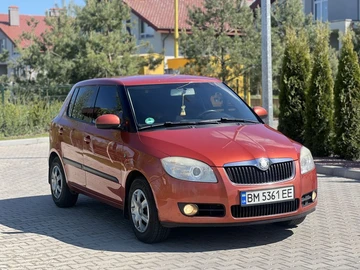 Авто Skoda Fabia 2007 № 8760220