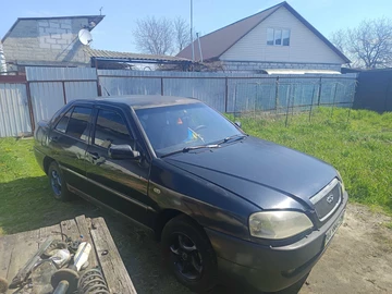 Авто Chery Amulet 2007 № 8760225