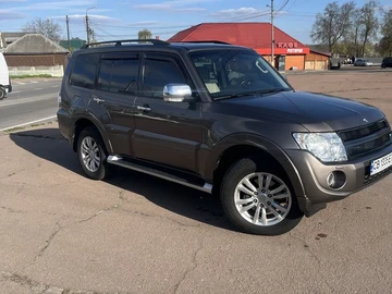 Авто Mitsubishi Pajero 2014 № 8760311