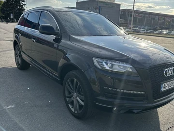 Авто Audi Q7 2012 № 8760312