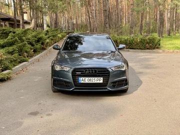 Авто Audi A6 2015 № 8760313
