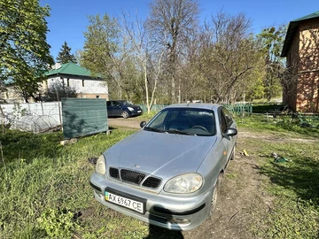 Авто Daewoo Lanos Sens  2006 № 8760315