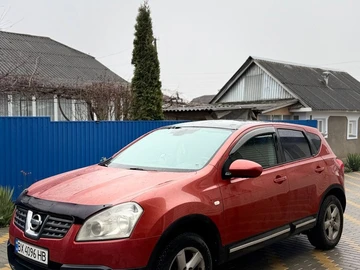 Авто Nissan Qashqai 2008 № 8760316