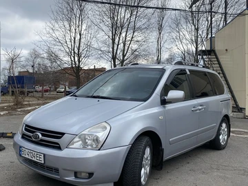 Авто KIA Carnival 2006 № 8760318