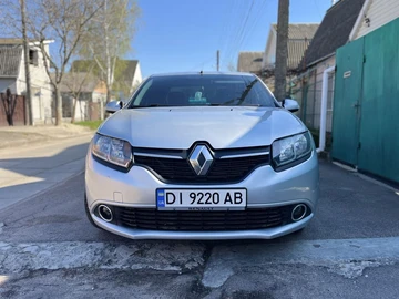 Авто Renault Logan 2015 № 8760321