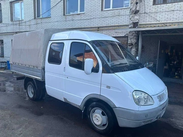 Авто ГАЗ 3302 Газель 2005 № 8760323