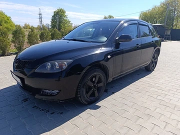 Авто Mazda 3 2003 № 8760326