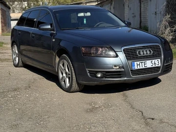 Авто Audi A6 2006 № 8760328