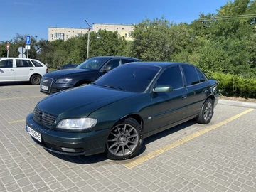 Авто Opel Omega 2002 № 8760329