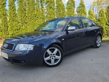 Авто Audi A6 2002 № 8760330