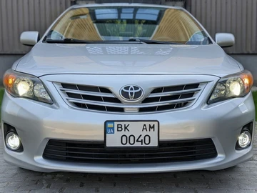 Авто Toyota Corolla 2013 № 8760331