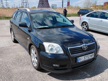 Авто Toyota Avensis 2005 № 8760333