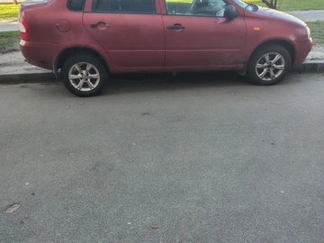 Авто ВАЗ 1117 Kalina 2008 № 8760334