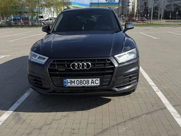 Авто Audi Q5 2018 № 8760336