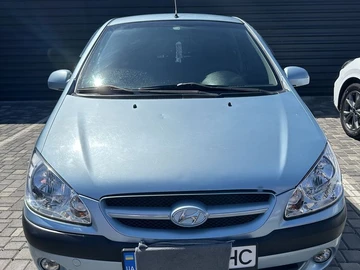 Авто Hyundai Getz 2006 № 8760337