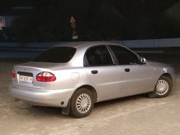 Авто ЗАЗ Sens 2007 № 8760338