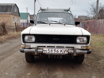 Авто  2140 1987 № 8760340